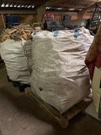 Aanmaak hout, Minder dan 3 m³, Ophalen, Overige houtsoorten, Blokken