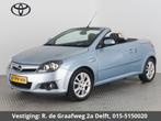 Opel Tigra TwinTop 1.4-16V Cosmo Cabrio | Airco | Elektrisch, Auto's, Opel, 47 €/maand, Origineel Nederlands, Te koop, 1389 cc