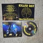 Killer bee - world order revolution, Verzenden, Zo goed als nieuw