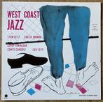 LP Stan Getz - West Coast Jazz, 1960 tot 1980, Ophalen of Verzenden, Zo goed als nieuw, 12 inch