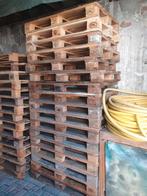 Europallets uitzoeken per stuk, per 5, per 10, Doe-het-zelf en Verbouw, Ophalen, Gebruikt, Pallet, Minder dan 200 cm