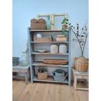 Oud proviandrek / brocanterek, Ophalen