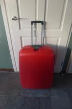 Style reiskoffer, Sieraden, Tassen en Uiterlijk, Koffers, Gebruikt, Hard kunststof, 45 tot 55 cm, Wieltjes