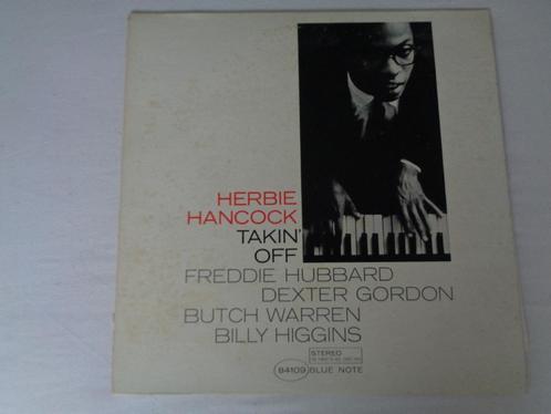 Herbie Hancock / Takin off 1966 usa Blue Note, Cd's en Dvd's, Vinyl | Jazz en Blues, Gebruikt, Jazz, 1960 tot 1980, 12 inch, Ophalen of Verzenden
