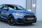 Audi A1 Sportback 30 TFSI S EDITION COMPETITION | ASCARIBLAU, Auto's, Audi, Zwart, Blauw, Bedrijf, 19 km/l