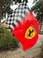 Grote Ferrari vlag, Diversen, Vlaggen en Wimpels, Ophalen of Verzenden, Zo goed als nieuw