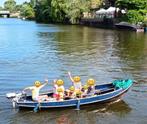 sloop,  boat with electric motor, Watersport en Boten, Sloepen, Ophalen, Gebruikt, Elektrisch, Tot 10 pk