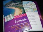 Lannoo's kaartgids reisgids Tenerife, Europa, Ophalen of Verzenden, Reisgids of -boek, Lannoo