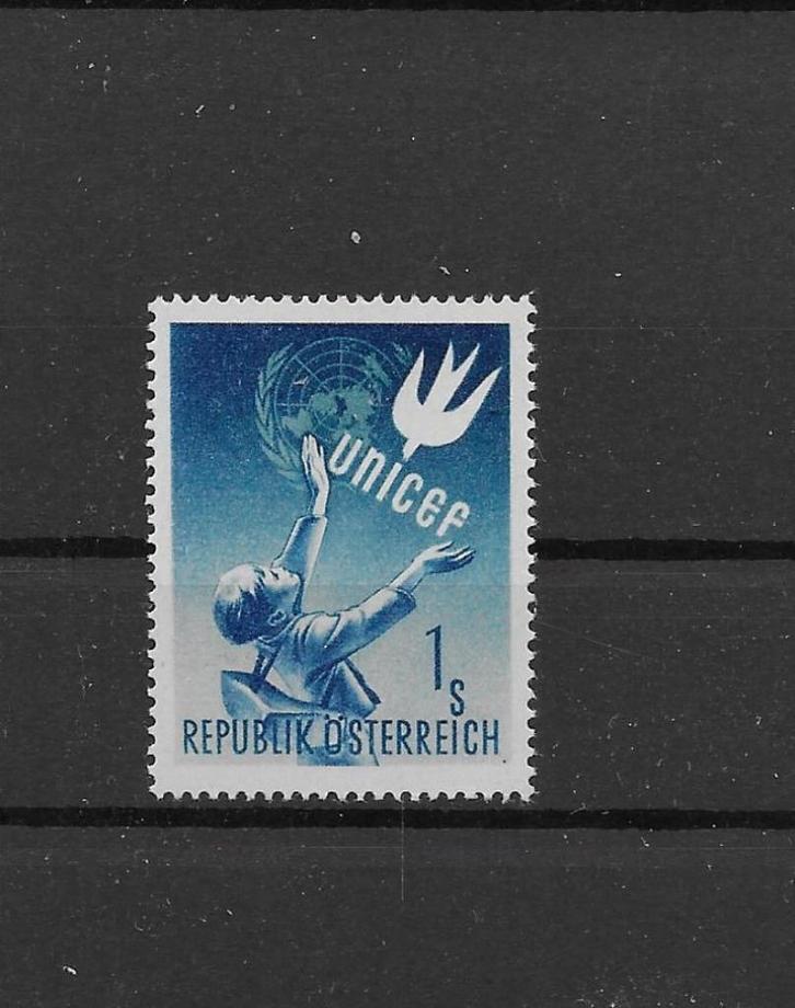 Oostenrijk 1949, Michel 933, Postfris., Postzegels en Munten, Postzegels | Europa | Oostenrijk, Postfris, Verzenden
