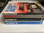 Autoboek ‘87, 88, 89, en de Gebruikte Auto, Ophalen of Verzenden, Gelezen