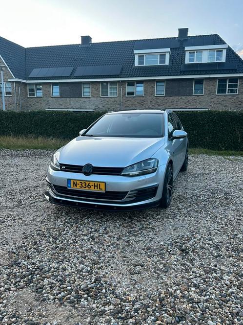 Volkswagen Golf 1.4 TSI 90KW DSG 2013 Grijs, Auto's, Volkswagen, Particulier, Golf, ABS, Airbags, Airconditioning, Alarm, Android Auto