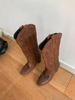 Cowboy boots real leather, Nieuw, Hand made, Ophalen of Verzenden, Schoenen met hoge hakken