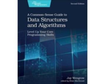 Common-Sense Guide to Data Structures & 9781680507225 beschikbaar voor biedingen