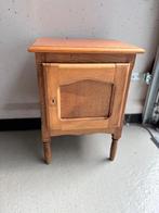 Vintage Frans Kastje, Huis en Inrichting, Kasten | Kledingkasten, Minder dan 50 cm, Gebruikt, Ophalen of Verzenden, Minder dan 25 cm