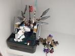 Lego Ninjago Zane's Titanium Draak, Ophalen of Verzenden, Gebruikt, Losse stenen, Lego