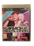 Karaoke Revolution (PS3), Ophalen of Verzenden, Zo goed als nieuw