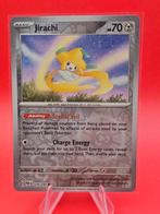 Jirachi  126/182 Reverse Holo, Hobby en Vrije tijd, Verzamelkaartspellen | Pokémon, Ophalen, Zo goed als nieuw, Losse kaart