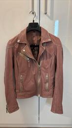 Oud roze 100% leren jasje van Gypsy, Ophalen of Verzenden, Zo goed als nieuw, Roze