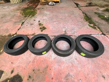 Winterbanden Bridgestone Blizzak 235/55R18 beschikbaar voor biedingen