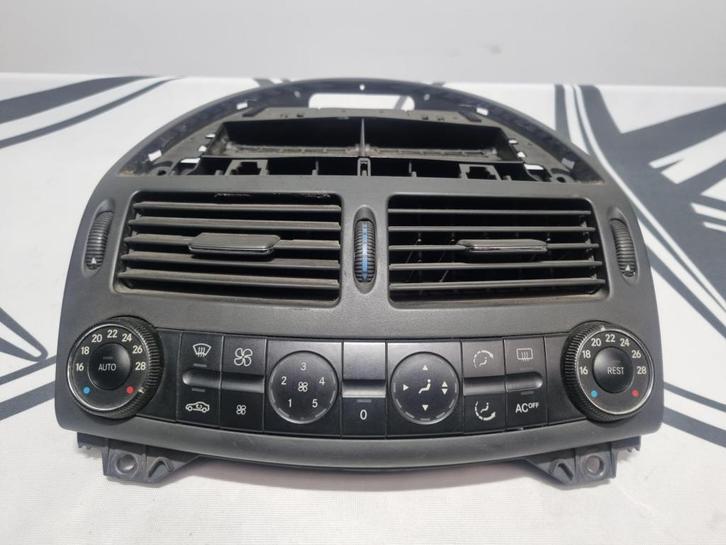 Kachelpaneel W211 E-Klasse A2118300385 A2118304185 [4], Auto-onderdelen, Dashboard en Schakelaars, Mercedes-Benz, Gebruikt