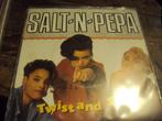 salt n pepa Twist and shout 289, Cd's en Dvd's, Vinyl Singles, Gebruikt, 7 inch, Single, Ophalen of Verzenden