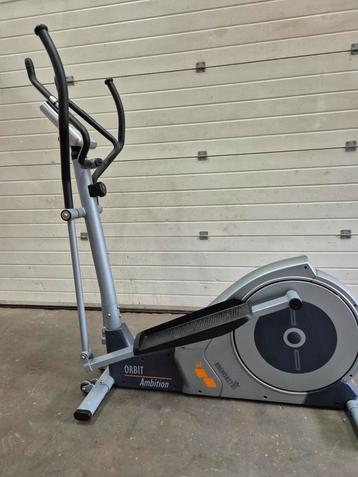 Crosstrainer Bremshey Orbit Ambition 16R beschikbaar voor biedingen