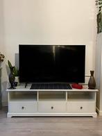 Ikea Liatorp tv meubel, Huis en Inrichting, Kasten | Televisiemeubels, Ophalen, 100 tot 150 cm, Zo goed als nieuw, Traditioneel