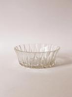 VINTAGE GLAZEN SCHAAL, Antiek en Kunst, Antiek | Glas en Kristal, Ophalen of Verzenden
