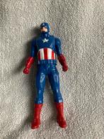 Marvel Hasbro Captain America Actiefiguur, Ophalen of Verzenden, Gebruikt