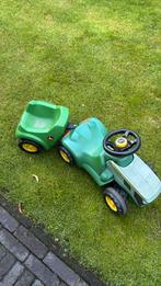 Rolly toys loopauto - looptrekker - trekker - wagen, Ophalen, Gebruikt, Loopfiets