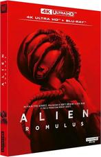 Alien Romulus 4K UHD Blu-Ray FR NLO (Sealed) op voorraad!, Cd's en Dvd's, Blu-ray, Ophalen of Verzenden, Nieuw in verpakking, Actie