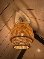 Ikea Sinnerlig Rotan bamboe Lamp - Ilse Crawford Design, Huis en Inrichting, Ophalen of Verzenden, Zo goed als nieuw, Hout, Minder dan 50 cm