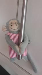 Aapje Pippo knuffeltje knuffelbeest 12cm, Ophalen of Verzenden, Zo goed als nieuw, Overige typen