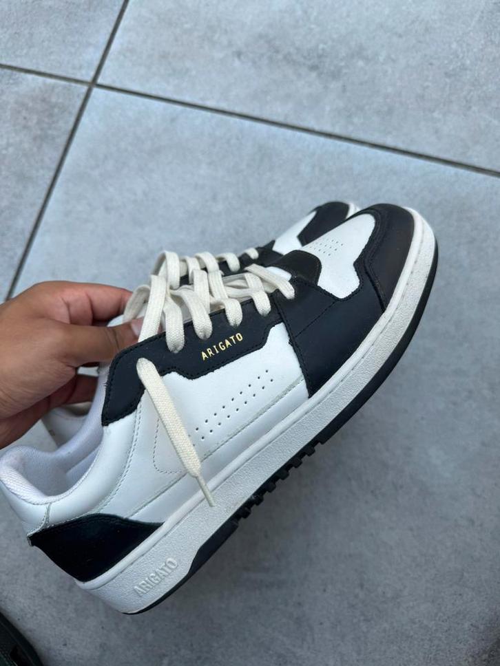 Axel Arigato, Kleding | Heren, Schoenen, Zo goed als nieuw, Zwart, Ophalen of Verzenden