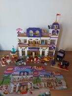 41101 Lego Friends: Grand Hotel, Ophalen of Verzenden, Gebruikt, Complete set, Lego