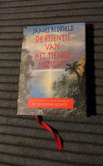 De Essentie van Het Tiende Inzicht - James Redfield, Ophalen of Verzenden, Gelezen, Spiritualiteit algemeen, Verhaal of Roman