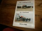 het reddingswezen op ameland 1824-1988 met oude fotos, Boeken, Geschiedenis | Stad en Regio, Gelezen, Ophalen of Verzenden, 20e eeuw of later