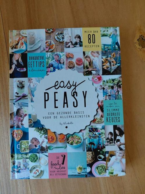 Vera van Haren - Easy peasy, Boeken, Kookboeken, Zo goed als nieuw, Ophalen of Verzenden
