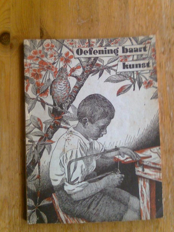 Oefening baart kunst,  ( De vriend der kinderen), Boeken, Kinderboeken | Jeugd | 10 tot 12 jaar, Gelezen, Ophalen of Verzenden