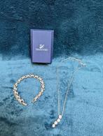 Swarovski armband en ketting, Ophalen of Verzenden, Nieuw, Sieraad of Horloge