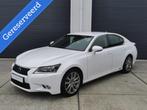 Lexus GS 450h President Line | 2 JAAR GARANTIE, Auto's, Lexus, Automaat, Gebruikt, Leder, Bedrijf