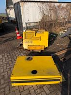 Hydrauliektank terra gator en kappen, Ophalen, Tuinaarde