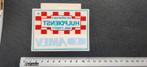 Amev auto vinyl schade sticker oldtimer, Ophalen of Verzenden, Zo goed als nieuw, Auto of Motor