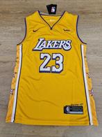 LA Lakers ""LeBron James" shirt maat US 48, Ophalen of Verzenden, Nieuw, Kleding