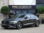 Volvo S60 2.0 B4 R-Design|Orrefors|19inch|Memory|Keyless, Auto's, Volvo, 15 km/l, 4 cilinders, 1969 cc, Origineel Nederlands