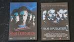 Final Destination 1 en 2, Cd's en Dvd's, Dvd's | Thrillers en Misdaad, Actiethriller, Ophalen of Verzenden, Zo goed als nieuw