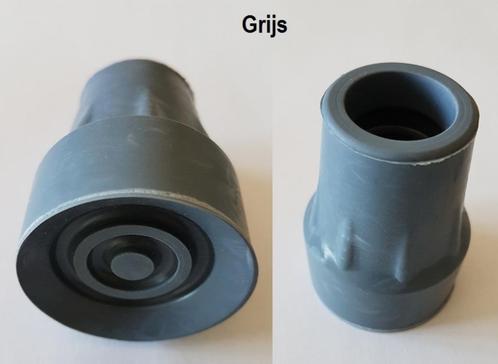Zware rubber doppen (grijs) voor zwemtrappen. € 4,95., Watersport en Boten, Accessoires en Onderhoud, Nieuw, Overige typen, Ophalen of Verzenden