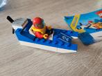 LEGO 6508 - Vintage Speedboat - Compleet!, Ophalen of Verzenden, Gebruikt, Complete set, Lego