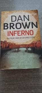 Dan Brown - Inferno, Ophalen of Verzenden, Zo goed als nieuw, Dan Brown