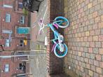 Frozen fiets, Fietsen en Brommers, Fietsen | Kinderfietsjes, Ophalen of Verzenden, Zo goed als nieuw, 16 tot 20 inch